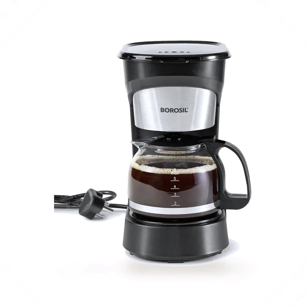 Borosil Brew Pro Drip Coffee Maker gift box