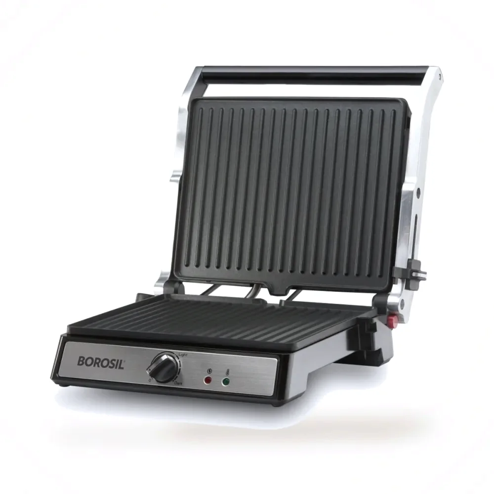 Borosil Super Jumbo 180° Grill gift box