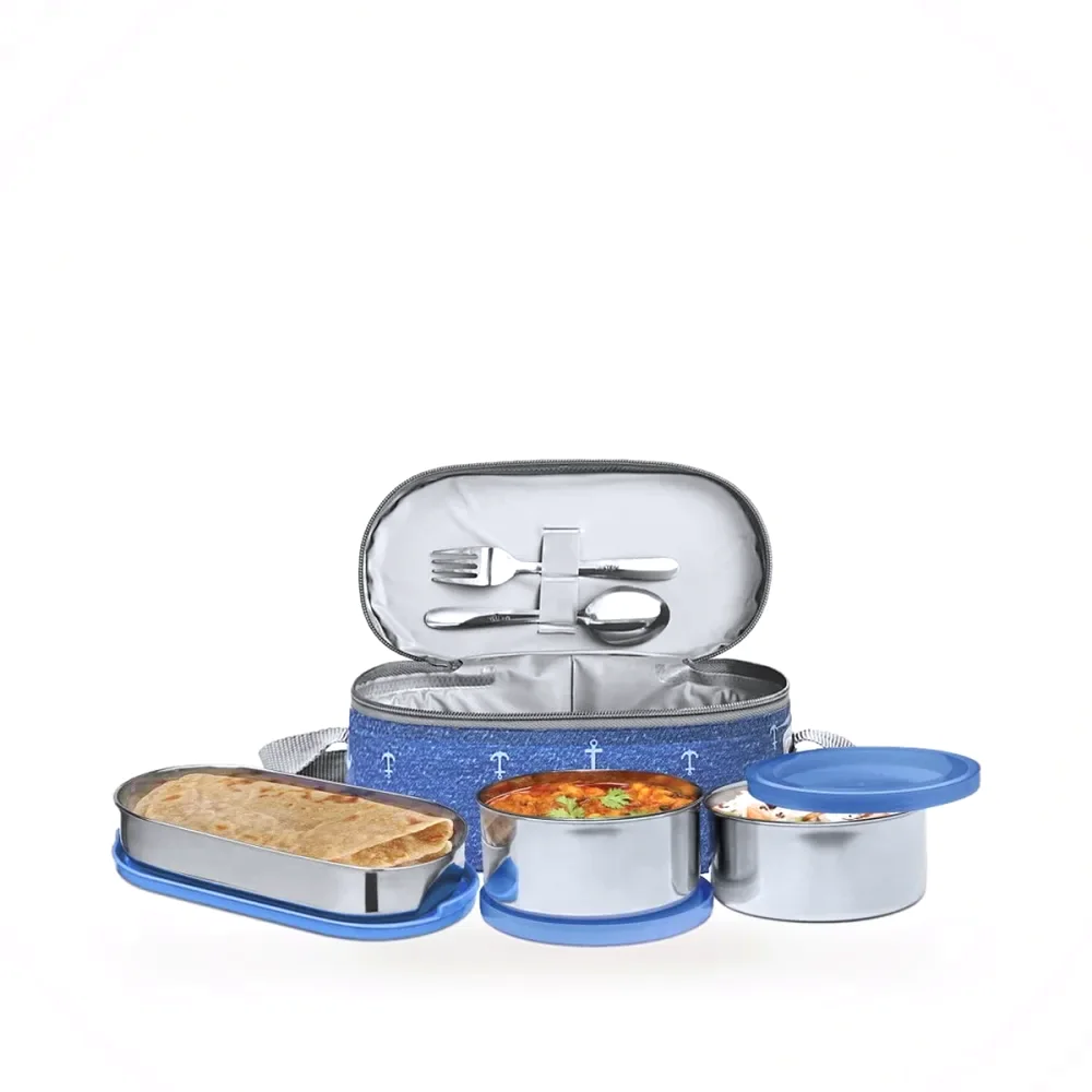 Milton Corporate Lunch Set gift box