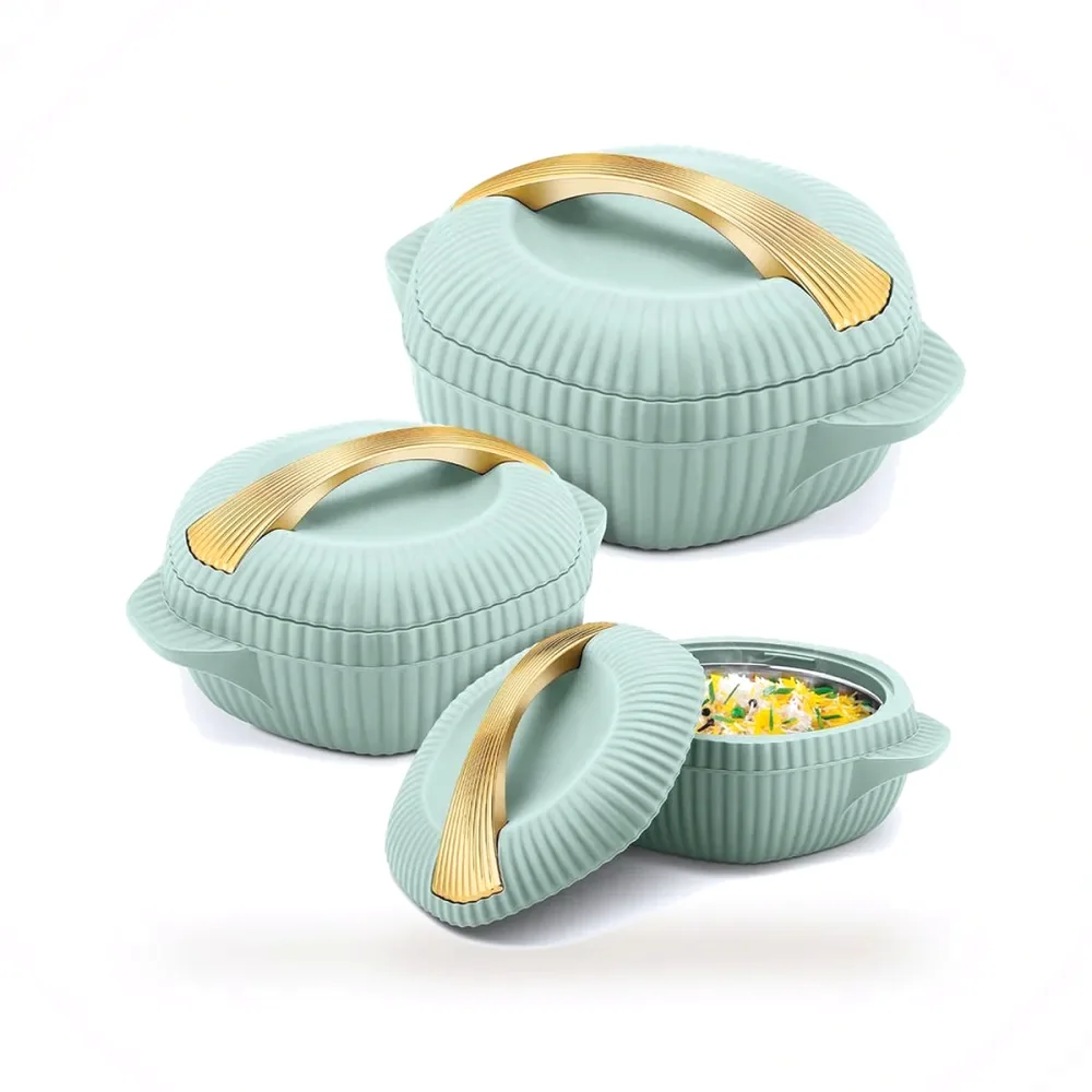Milton Oyster Jr. Casserole Gift Set gift box