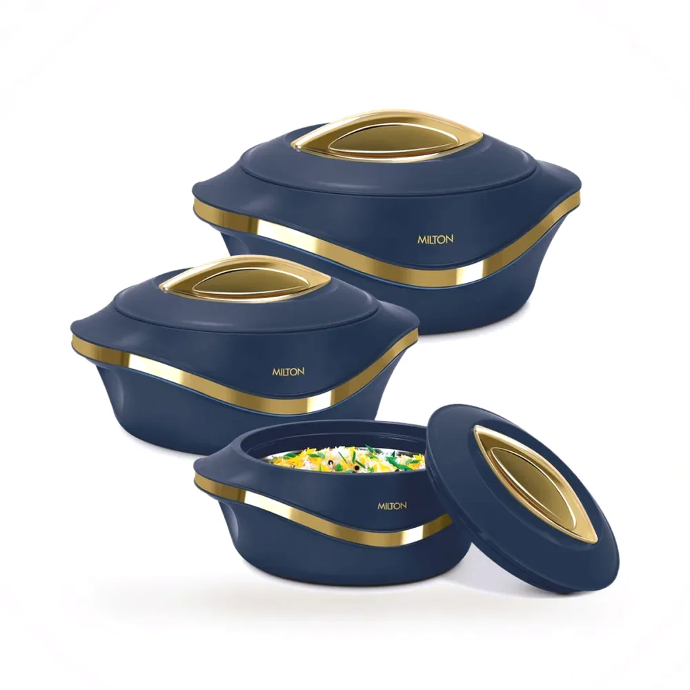 Milton Pearl Jr. Casserole Gift Set gift box