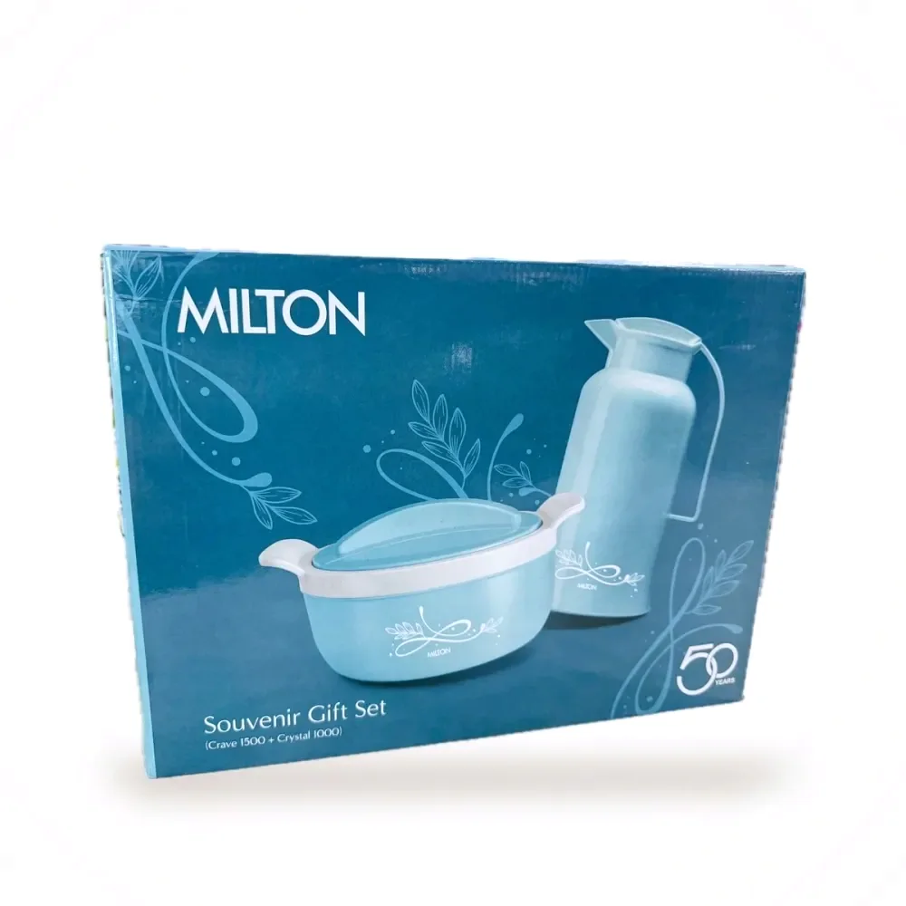 Milton Souvenir Gift Set gift box