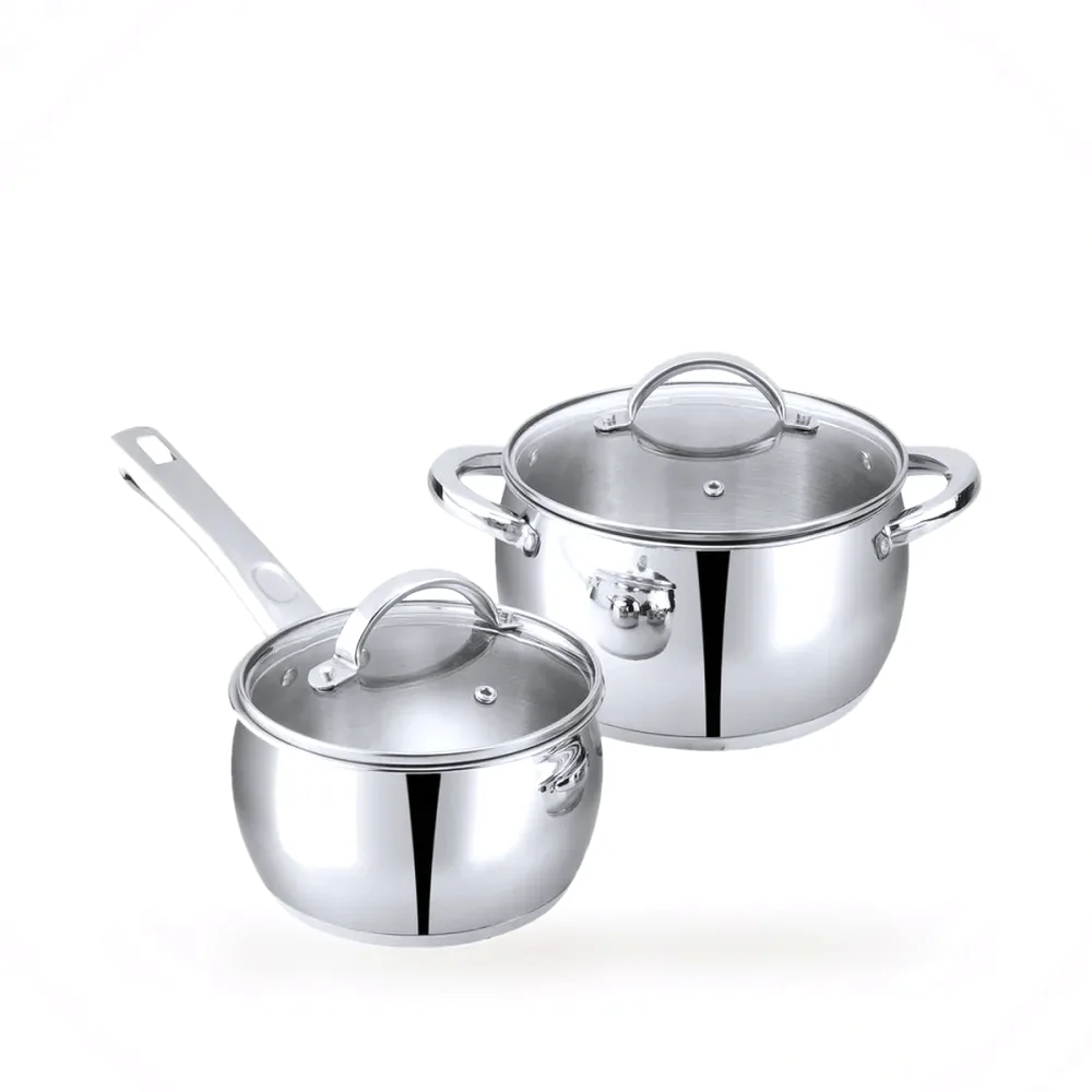 Vinod Letten Cookware Set of 2 gift box