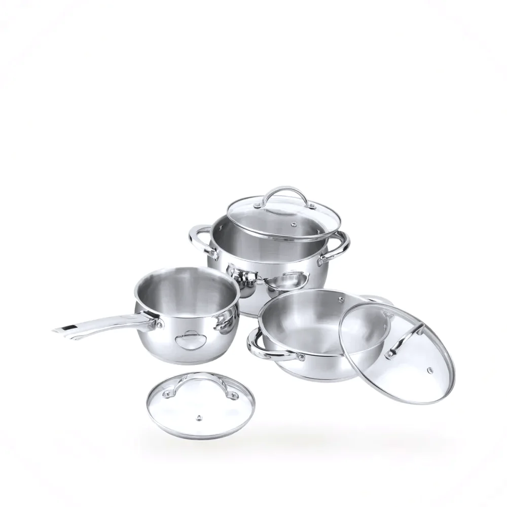 Vinod Letten Cookware Set of 3 gift box