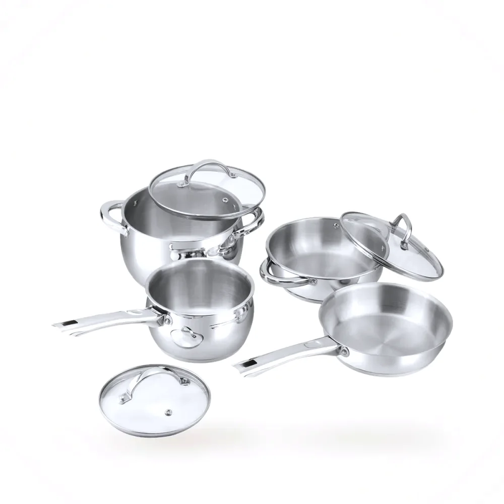 Vinod Letten Cookware Set of 4 gift box