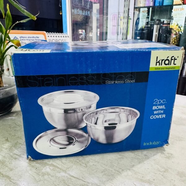 Vinod Bremen Cookware Set of 2